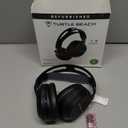 Turtle Beach Stealth 500 Wireless Gaming Headset with Mic Licensed for Xbox Series X|S, Xbox One & works via Bluetooth with PC & Mobile 40-Hr Battery, Memory Foam Cushions, Black 