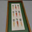 Carrot Wall Art
