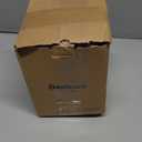 Bedsure Waterproof Dog Blankets for Small Dogs - Soft Puppy Cat Blanket Corduroy Fleece Washable, Cozy Calming Reversible Furniture Protection for Pet Kitten Doggy,25"x35", Cream