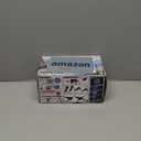 Gyro X Battling Blade Set, 12 Spinning Tops, 3 Launchers and 1 Grip with Storage Box, Kids Toys Birthday Gift Ideal for 6+ Years Old Boys