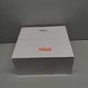 Joyclub 11 Pack Sublimation Glass Cups with Lids and Straws 16oz, Clear Sublimation Glass Tumbler Blanks Beer Can Shaped Mugs for Iced Coffee Smoothie Soda Boba Tea Cocktail Gift