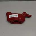 Tire Changer Duck Head, Mount Demount Duck Tool for Hunter Tire Changer, Compatible with Manual Harbor Freight Tire Changer, Strong Nylon Plastic, Red, 1 Pack