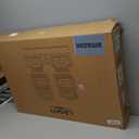 LASFIT Floor Mats & Trunk Mat for Jeep Grand Cherokee L 2021-2025 7-Passenger (NOT Fit for 6-Passenger) All Weather TPE Custom Fit Car Mats Floor Liners Cargo Liner Cargo Mat Black