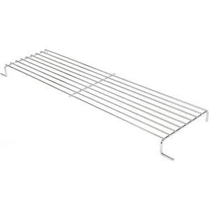 Hisencn Grill Warming Rack for Charbroil Commercial Infrared 463257520 4 Burners, Parts for Charbroil Signature TRU-Infrared 463255721, 463255020 4 Burners Grill, Warming Grates, Stainless Steel