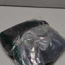 Topcosplay Women Wig Black Short Curly Cosplay Wigs with Bow Headband Halloween Costume Party Wigs