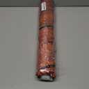 COSNIGHT Wood Grain Contact Paper, Vintage Peel and Stick Wallpaper 15.7''x196'', Removable Natural Matte Wall Paper for Countertops, Cabinets and Drawers (Dark Brown)