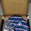 BOSCH 25011437 QuietCast Premium Disc Brake Rotor - Compatible with Select Buick LaCrosse, Regal; Chevrolet Camaro, Equinox, Impala, Malibu; GMC Terrain; Saab 9-5; FRONT - Single