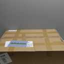 Solid Wood 14 X 18 Recessed Medicine Cabinet,2-Tier, Medicine Cabinet Organizer,Wall Niche, Bathroom Wall Cabinet, Recessed Bathroom Cabinet, Bathroom Cabinet with Storage Black