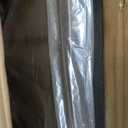 29.5-40.5" Baby Gate for Stairs, Dog Gate for Doorways, Walk Thru Auto Close Metal Baby Safety Gate for The House, Stairs and Doorways, Child Gate Pressure Mounted, Pet Gate for Dog Indoor - Black