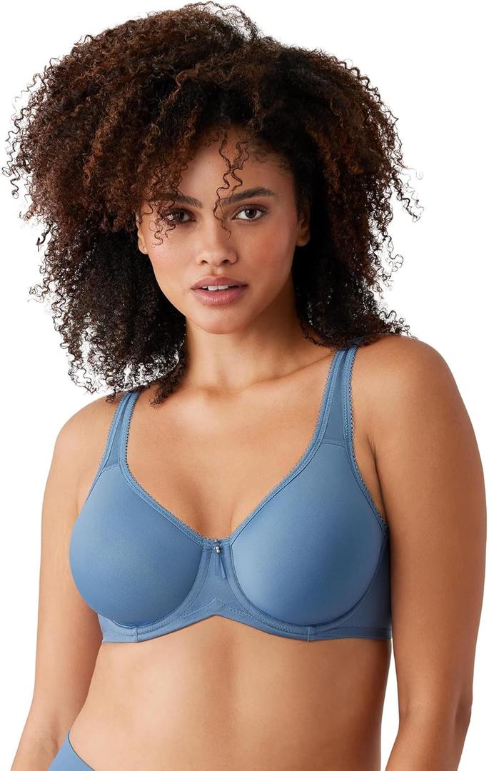 Wacoal Women's Basic Beauty Contour T-Shirt Bra (42D)