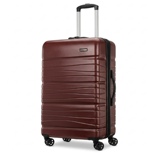 Samsonite Evolve SE Hardside Expandable Luggage with Spinners | Cordovan | 1 PC (Carry-on/Medium)