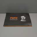 Bamboo Sliding Mat Compatible with KitchenAid 6/7/8 Quart Bowl-Lift Stand Mixer,Mixer Moving Tray Attachments Kitchen Countertop Storage Accessories