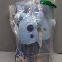 Bluey Goglow Pal Light Up Nightlight, 2-in-1 Interactive Snuggly Toddler Light, Soothing Night Light for Kids of Ages 2+