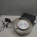 Pottery Wheel for Kids Adults and Beginners - Complete Pottery Set for Teen with 6" Turntable, 2.2lb Clay, Art Supplies Sculpting Tools, Craft Gifts for Teens Adults (Grey)