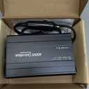 400W Car Power Inverter - Dual DC 12V to 110V AC Car Plug Adapter Outlets, Fast Charging USB C 65W & 24W Port, Power Inverters for Vehicles, Laptop Car Charger, Road Trips