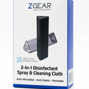 Z Gear 2-in-1 Disinfectant Spray