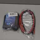 Renogy Inverter P2 700W Pure Sine Wave Inverter 12V DC to 120V AC, Off-Grid Solar Power Converter for Home, RV, Truck, Camping, with Built-in 5V/2.1A USB Port, AC Hardwire Port, Remote Controller