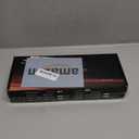 YukiHalu Small Submersible Aquarium Heater, Adjustable Mini Fish Tank Heater 25W 50W 100W 200W 300W with External Temperature Controller, LED Display, Used for 5/10/20/40/60 Gallons (100 Watts)