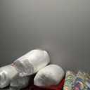 Outdoor Seat Cushion Set 24 x 24 Inch,Olefin Fabric Deep Seat Patio Cushions,Patio Furniture Cushions with Removable Cover,Rain-Proof and Fade Resistant Deep Seat Bottom & Back Cushion with Pillow