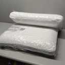 TEMPUR-Pedic TEMPUR-Cloud Pillow, Standard-2-Pack, Standard, White 2 Count