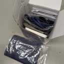 Blood Pressure Monitor, Automatic Upper Arm Blood Pressure Monitors for Home Use, 2 Blood Pressure Machine Cuff(9-17in & 13-21in) with Large LED Backlit Display, 3x199 Reading Memory Users White