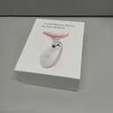 Face and Neck Massager Tool  USB Rechargeable Compact Device with Adjustable Settings and One-Button Control  Lightweight, Portable Design for Daily Use at Home, Office, or While Traveling