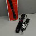 REVLON One-Step Root Booster Round Blow Dryer Brush and Hair Styler - Revive Styles, Boost Roots, and Add Volume to hair with this Hot Air Brush, 1  inch Barrel (Black)