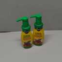 Miracle-Gro Indoor Plant Food, Liquid Plant Food for Houseplants, Snake Plants, Peace Lilies, Flowers, Vegetables, Herbs and More, 8 oz., 2-Pack