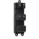 Power Main Window Switch Door Master Control Button Driver Side Compatible with 2004-2012 Nissan Titan, 2005-2007 Nissan Armada, Replaces 25401-ZT10A 25401ZT30A