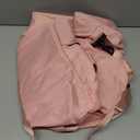 Travel Duffle Bag, Gym Bag for Women Overnight Duffel Bags Weekender Bags with Shoes Compartment Large Capacity Travel Tote with Dry-Wet Pocket (Pink)