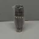 Exhaust Flex Pipe Universal Type 100% Stainless Steel For Heavy Duty and Cars (1 PC, 2.5X6X10)