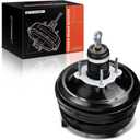 A-Premium Power Brake Booster Compatible with Dodge Grand Caravan 2011-2016 & Chrysler Town & Country 2011-2016 & Ram C/V 2012-2015, Without Master Cylinder