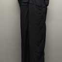 Black Women Cocktail Dress, XL