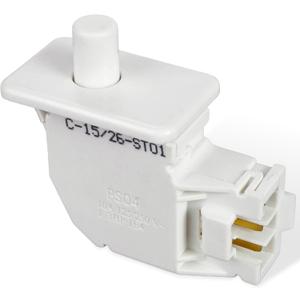 [2026 Upgraded] BlueStars WE04X28977 Dryer Door Switch - Compatible with GE Hotpoint GTD33EASK0WW GTD42EASJ2WW GTD42EASJ0WW GTD42GASJ2WW GTD45EASJ2WS Dryer - Replaces AP6889035 WE10X23879 4931170