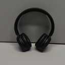 JBL Tune 510BT - Bluetooth headphones with up to 40 hours battery, microphone for call, foldable and comfortable, Android and iOs compatible (Black)