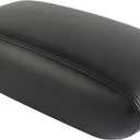 Car Center Console Armrest Cover for 2011-2020 2021 Jeep Grand Cherokee Accessories Top Arm Rest Armrest Black OEM X85020100BL Console Lid Protection Saver for Grand Cherokee Console Cover JK00809 25/11/19y