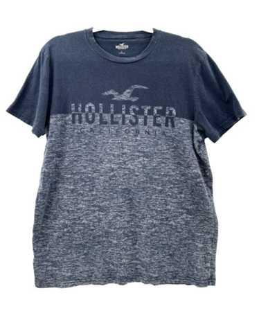 Hollister California Classic Established Men's Cotton T-Shirt S