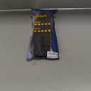 riemot Women's Arch Support Warm Insoles Comfort Lamb Wool Replacement Shoe Inserts Plantar Fasciitis Relief High Arch Orthotics Inserts for Work Boots Slippers Grey US9/ EU40