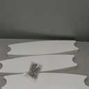 TonGass (3-Pack, White) 18" Universal Swimming Pool Ladder Rung Step Replacement with Stainless Steel Bolts Compatible with Inground Above Ground Pool Heavy-Duty Molded Plastic Ladder Step Parts