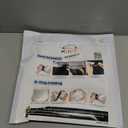 KUST Windshield Sun Shade for 2025 2026 Toyota Camry (Hybrid LE SE XLE XSE) Accessories 4 Layers Car Sunshade for Front Windows Shade Custom Fit Camry Sun Visor 260T Retractable Blocks Shade UV Rays