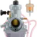 MOTOALL Carburetor for Polaris Trail Boss 250 2x4 4x4 1985-1999