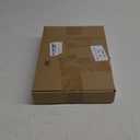 9 Pcs Halloween Criminal Couple Costume Accessories Include Short Mushroom Wig Inflatable Fake Belly Black Fanny Pack Square Glasses Gray Striped Scarf Bald Cap for Halloween Party Cosplay