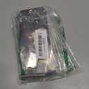 RC Battery Mounting Plate Set, RC Battery Tray with Electricity Tester, Carbon Fiber Batteries Mount Plate with Strap Replacement for SCX10 1/10 Crawler Car, 6x2.4x0.6in