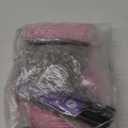 Old Lady Costume for Girls Kids 100 Days Of School Costume 100th Day Grandma Dress for Girls (Medium, Pink)