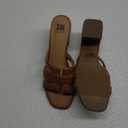 SMNY INA Tan, Size  9.5