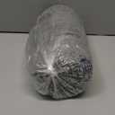 Smiry Bathroom Rugs Mat 30x20, Extra Soft Absorbent Chenille Bath Rugs, Non Slip Rubber Backing Machine Washable Quick Dry Bath Mats for Bathroom Floor, Tub, Shower, Home Decor Accessories, Grey