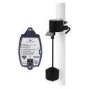 VSC2 Phcc Pro Series Deluxe Controller With Vertical Float Switch, 4.5 " x 5.5 " x 12.5"