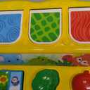 Interactive Pop up Animal Toys with Music & Light, Montessori Cause and Effect Toys for 1 Year Old Boy Girl Early Learning Musical Baby Toy 9-12-18 Months STEM Toddler Toy Age 1-2 Gift for Infant