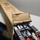 MASTERCANOPY Durable Pop-up Canopy Tent with Roller Bag (10x10, White)