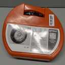 SNOCATENA Snow Chains for Car, SUV, Truck and Pickup, Universal Emergency Tire chains, Tire Width 195 205 215 225 235 245 MM - Set of 2